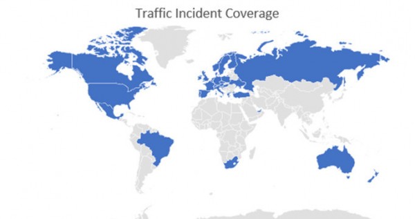 交通，必應(yīng)地圖，必應(yīng)地圖實(shí)時(shí)交通